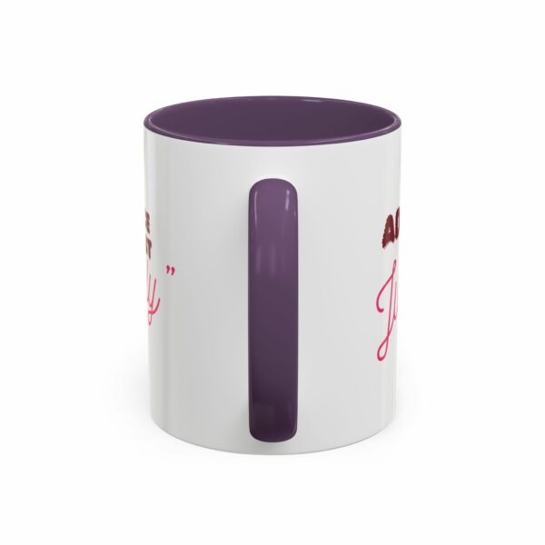 Adult Juice - Accent Coffee Mug - Image 28