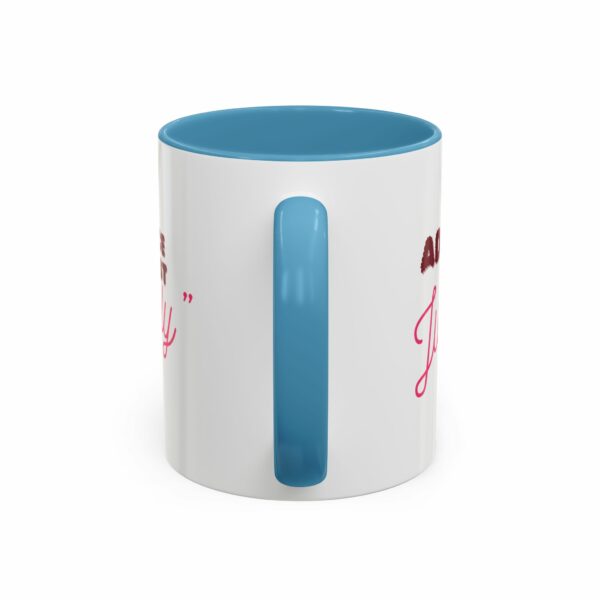 Adult Juice - Accent Coffee Mug - Image 20