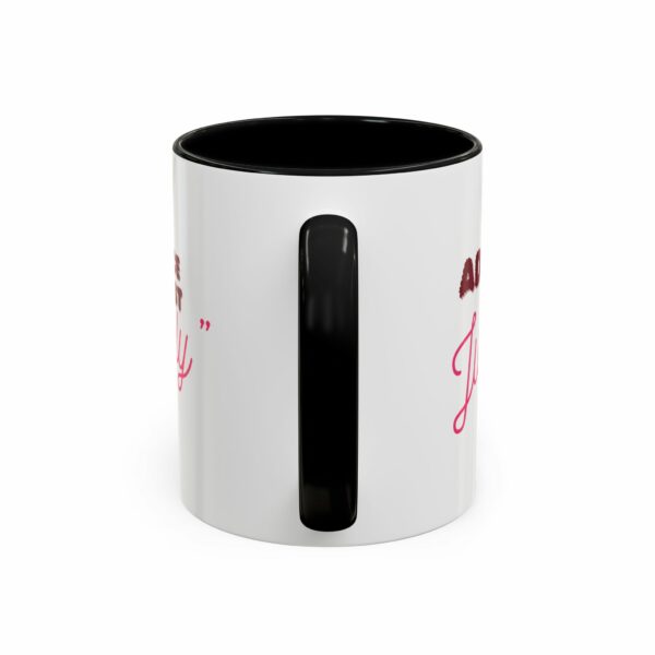 Adult Juice - Accent Coffee Mug - Image 4