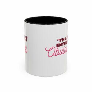 Adult Juice - Accent Coffee Mug