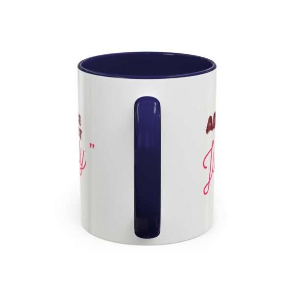Adult Juice - Accent Coffee Mug - Image 8