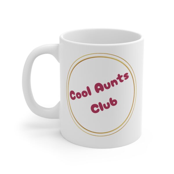 Cool Aunts Club Mug - Image 2