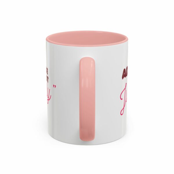 Adult Juice - Accent Coffee Mug - Image 12