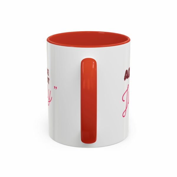 Adult Juice - Accent Coffee Mug - Image 16