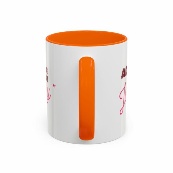 Adult Juice - Accent Coffee Mug - Image 24