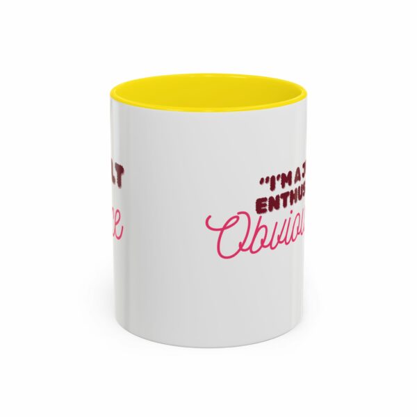 Adult Juice - Accent Coffee Mug - Image 29