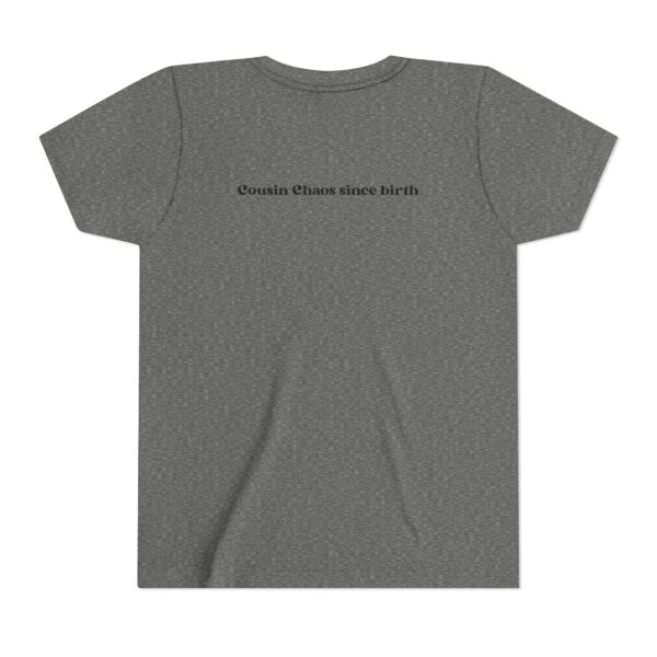 Smiley Cousin Crew Youth T-shirt - Image 6