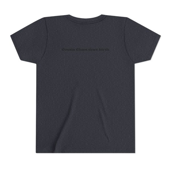 Smiley Cousin Crew Youth T-shirt - Image 22