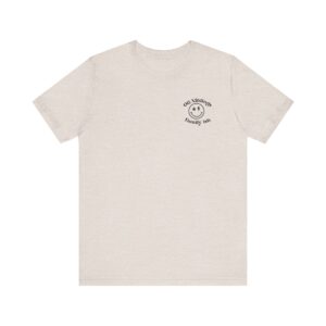Smiley Cousins Crew T-Shirt - Adult