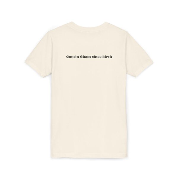 Smiley Cousin Crew Youth T-shirt - Image 12