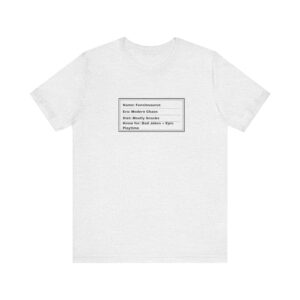 Funclesarus Tee