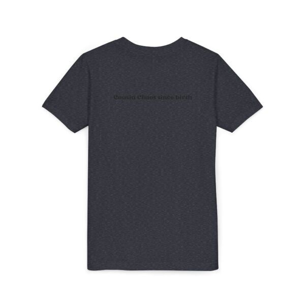 Smiley Cousin Crew Youth T-shirt - Image 24