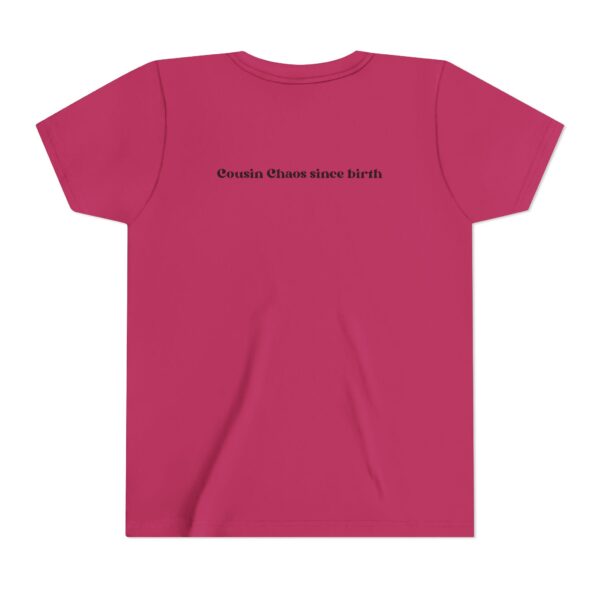 Smiley Cousin Crew Youth T-shirt - Image 30