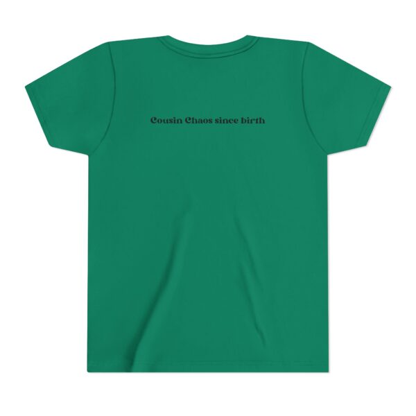Smiley Cousin Crew Youth T-shirt - Image 14