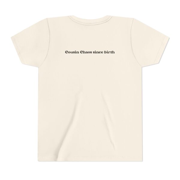 Smiley Cousin Crew Youth T-shirt - Image 10