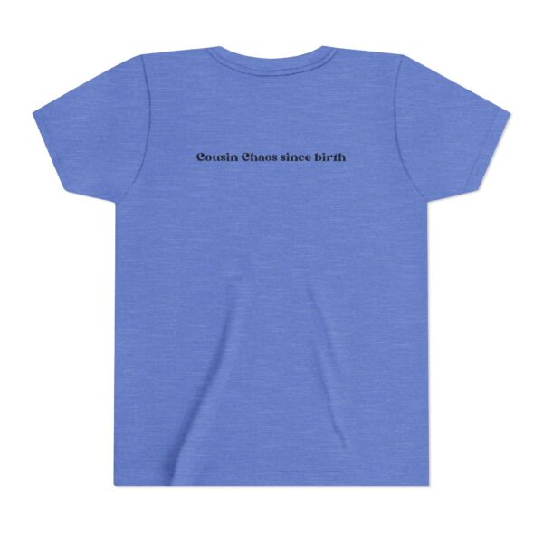 Smiley Cousin Crew Youth T-shirt - Image 18