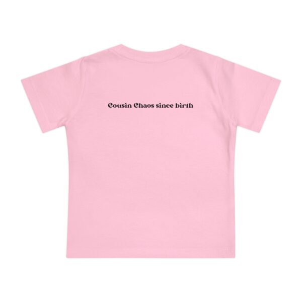 Smiley Cousin Crew Toddler T-shirt - Image 14