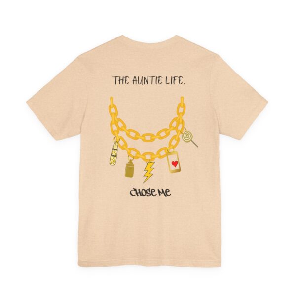 The Auntie Life Chose Me Tee - Image 12