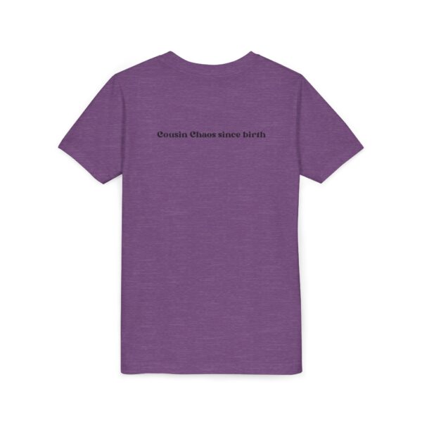 Smiley Cousin Crew Youth T-shirt - Image 28