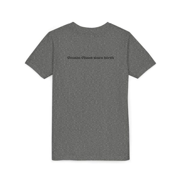 Smiley Cousin Crew Youth T-shirt - Image 8